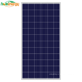 El panel solar popular estándar de Bluesun 40kw en el sistema del panel solar de la rejilla 40 kw para el anuncio publicitario